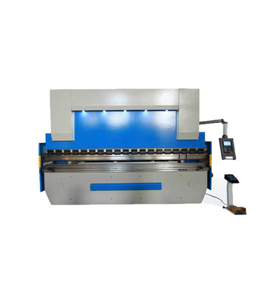 CNC Bending Machine Guaranteed Hydraulic CNC Press Brake ISO 9001 Certification